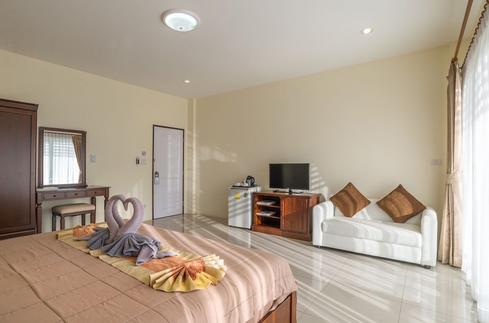 Alisa Krabi Hotel Superior Room 2