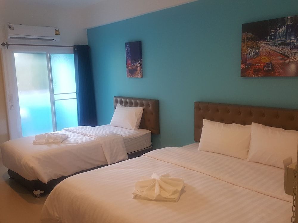 2Bedtel Superior Triple Room