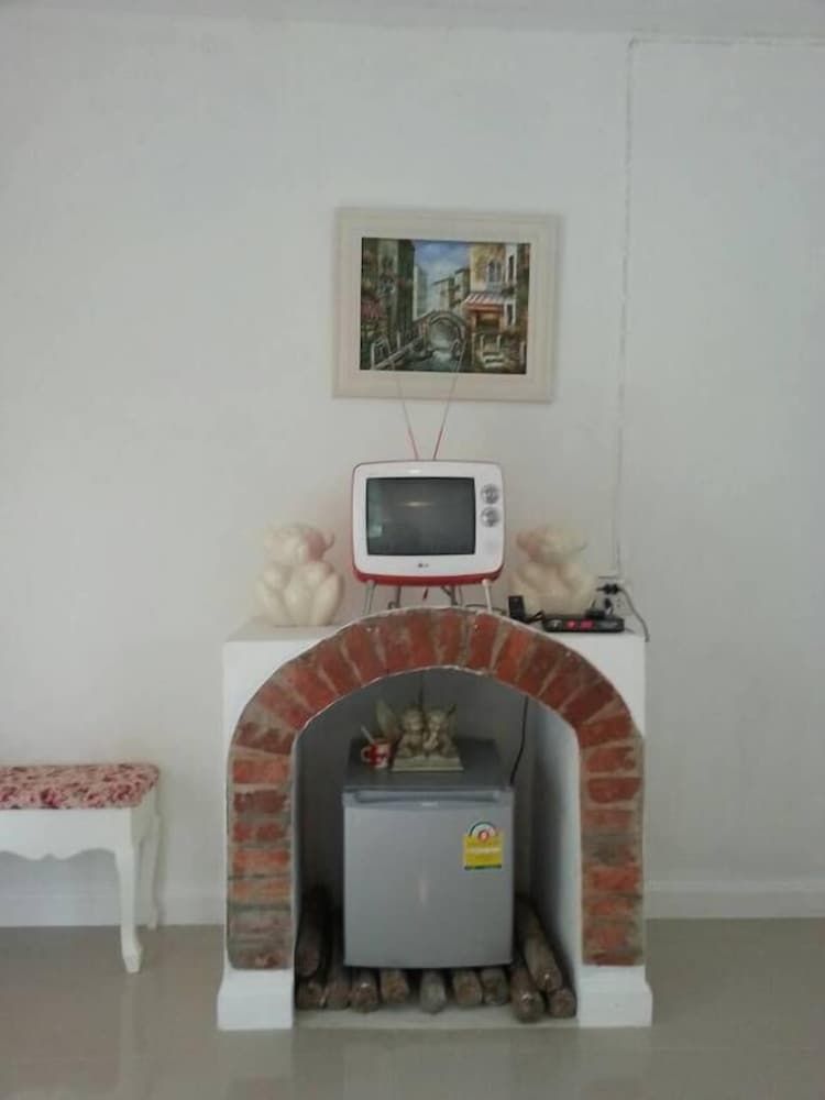 Paramer Resort Suanphung House, 2 Bedrooms, Patio, Garden View 7