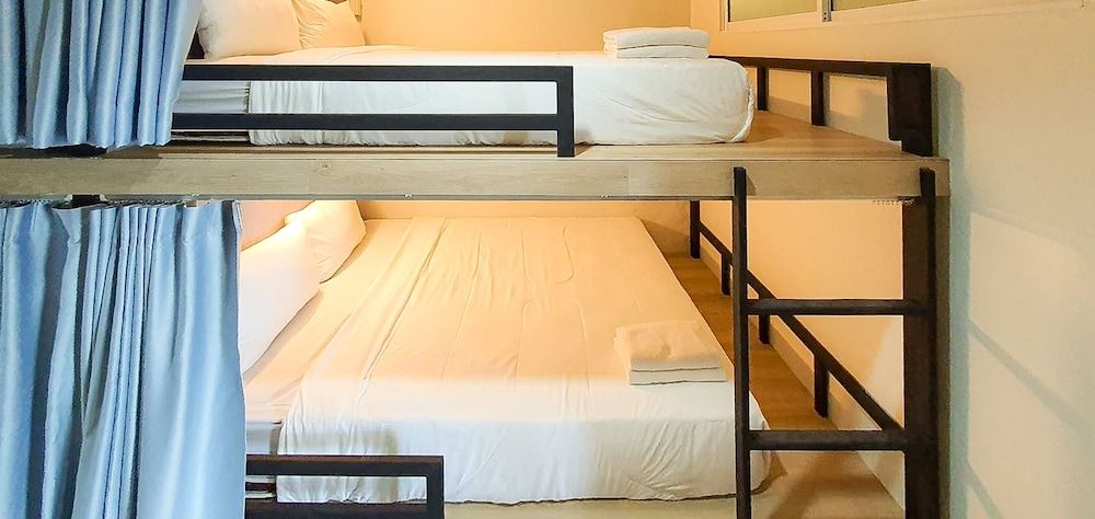 Phornpailin Riverside Resort Bunk Bed - Dormitory Room