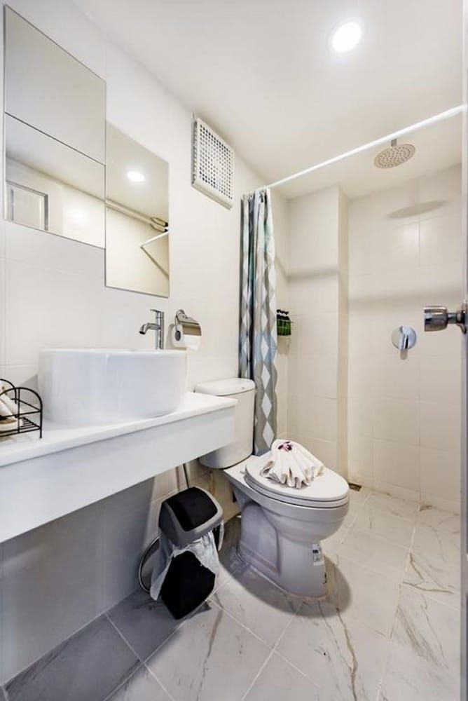 Thai Kamala Beach Front Superior Double Room Sea View 16