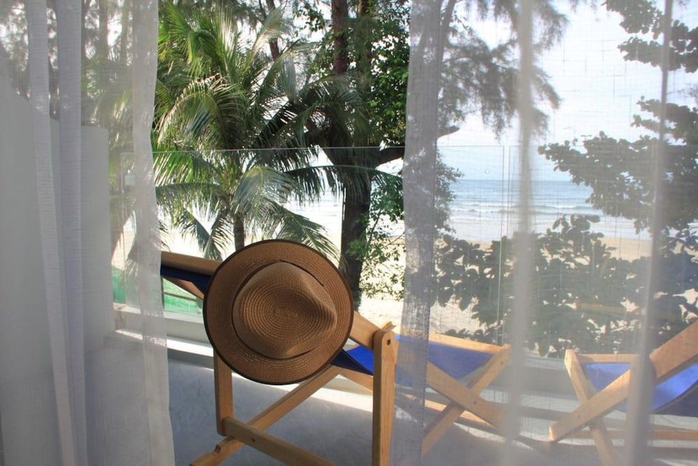 Thai Kamala Beach Front Superior Double Room Sea View 13