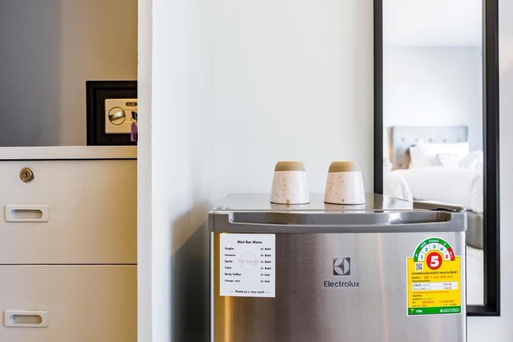 Thai Kamala Beach Front Superior Double Room Sea View 15