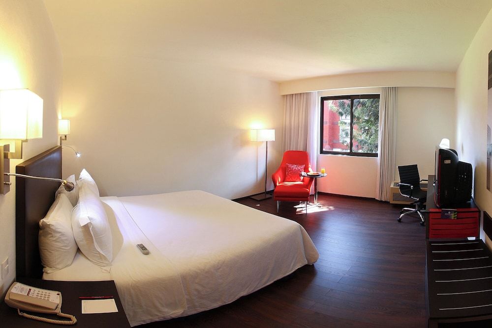 Fiesta Inn Xalapa Superior Room, 1 King Bed