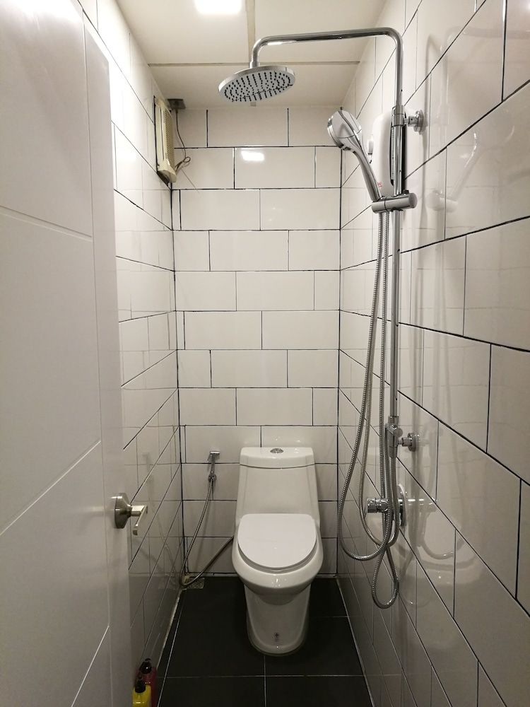 The Hubitat - Hostel Quadruple Room 3