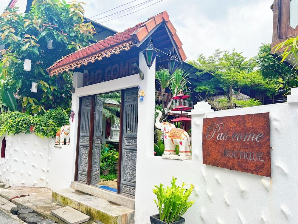 undefined Pao Come Boutique House 10