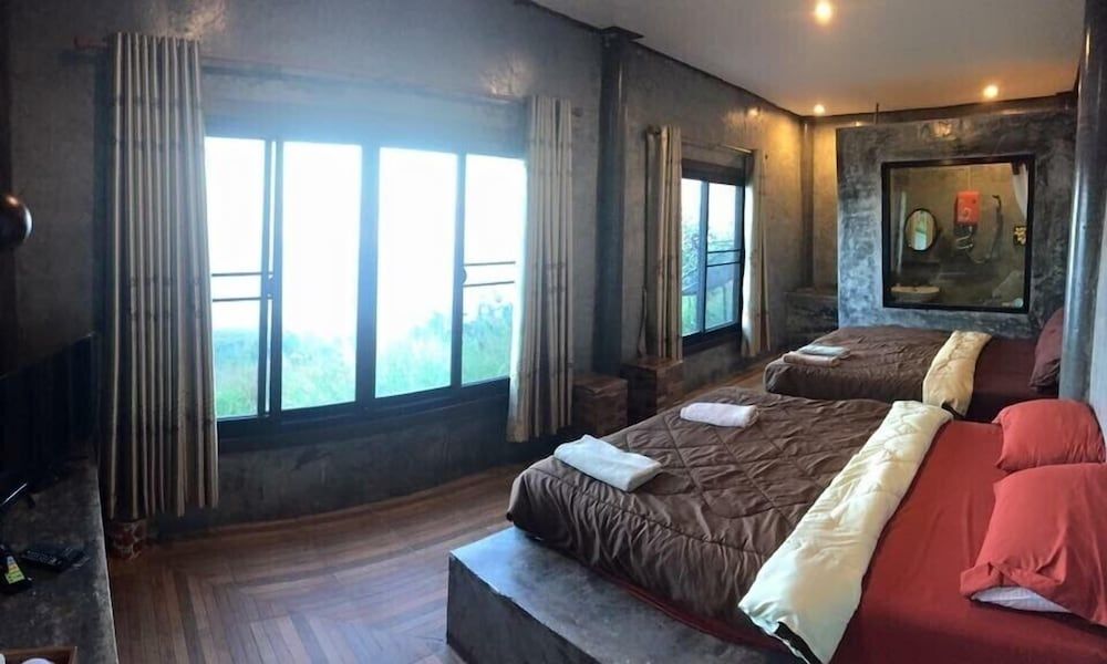 Seemok Resort Room for 4 People 4