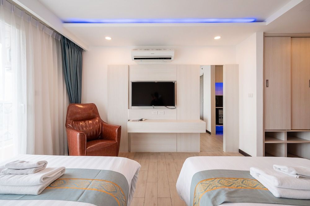 Sonia Residence Club Twin 6