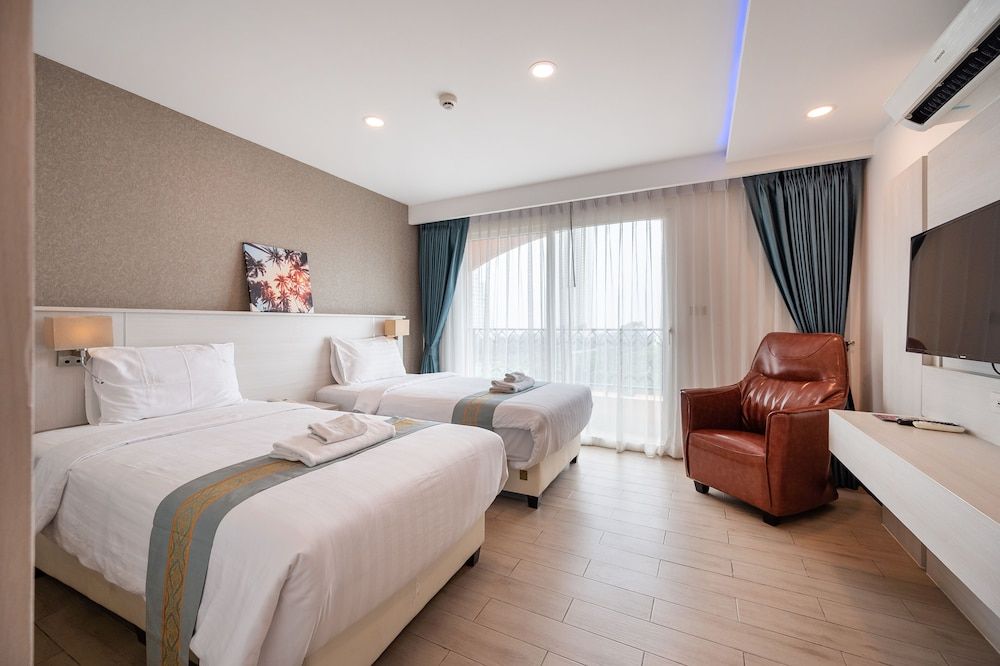 Sonia Residence Club Twin 2