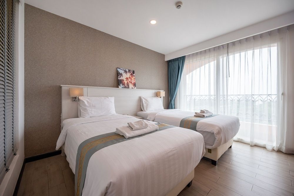 Sonia Residence Club Twin 4