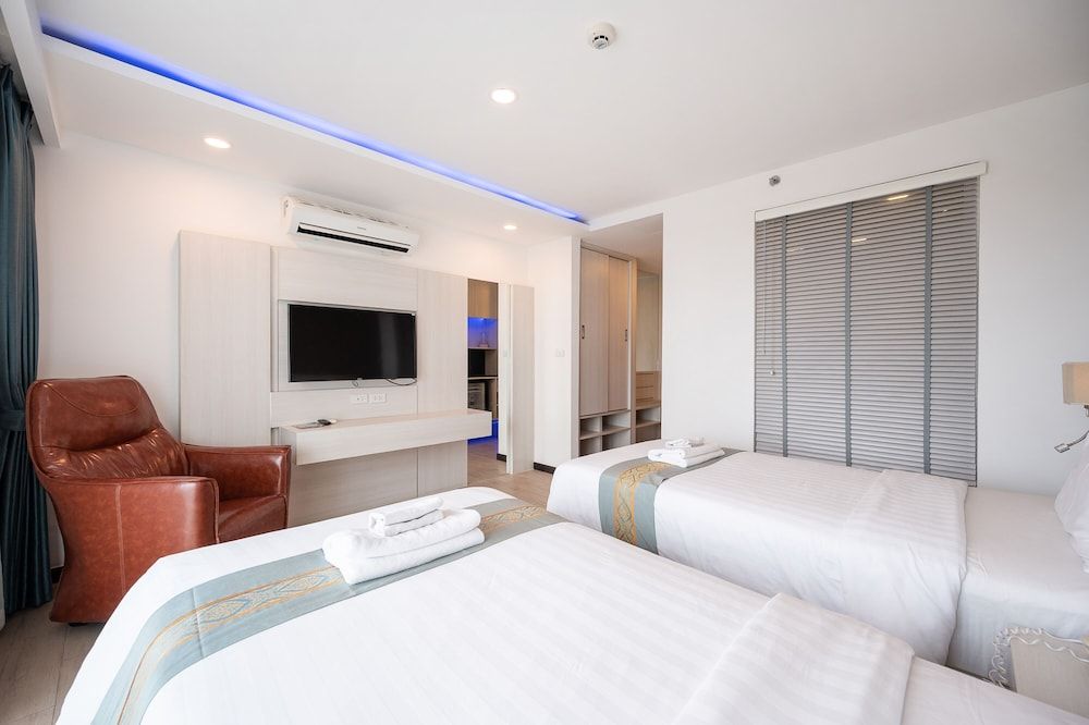 Sonia Residence Club Twin 8