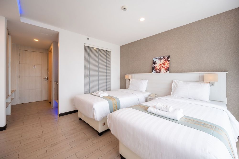 Sonia Residence Club Twin 3