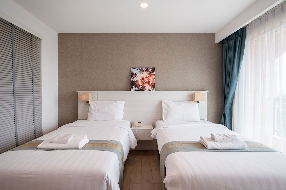 Sonia Residence Club Twin 5