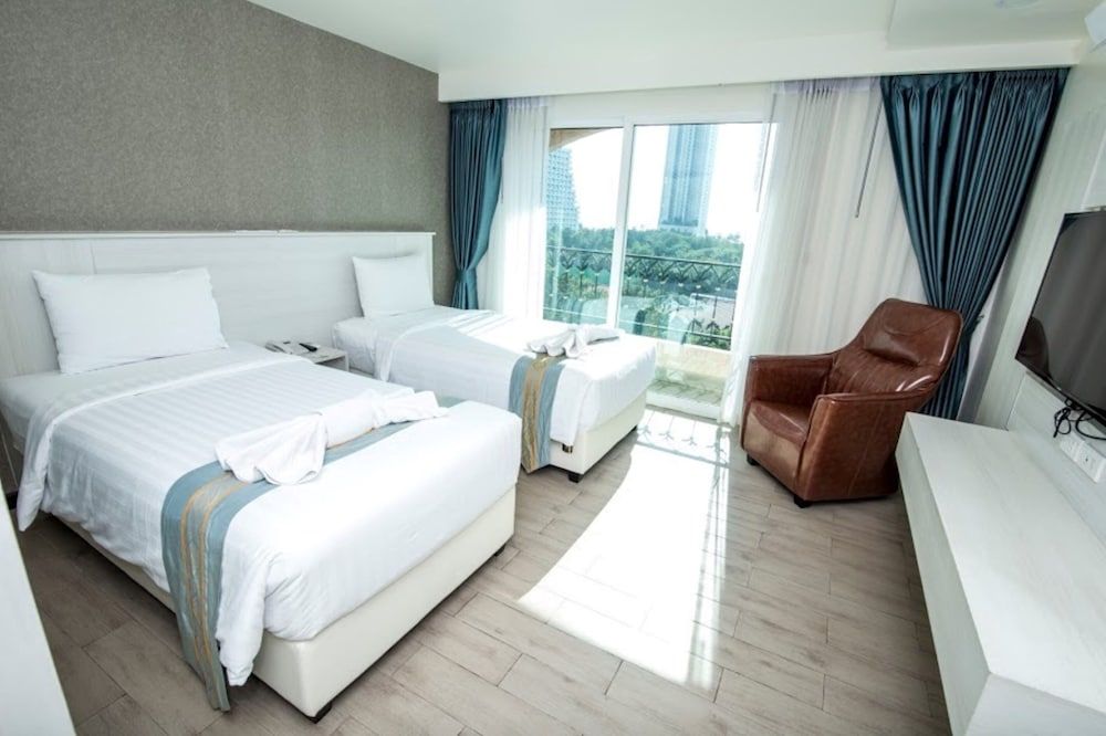 Sonia Residence Club Twin 7