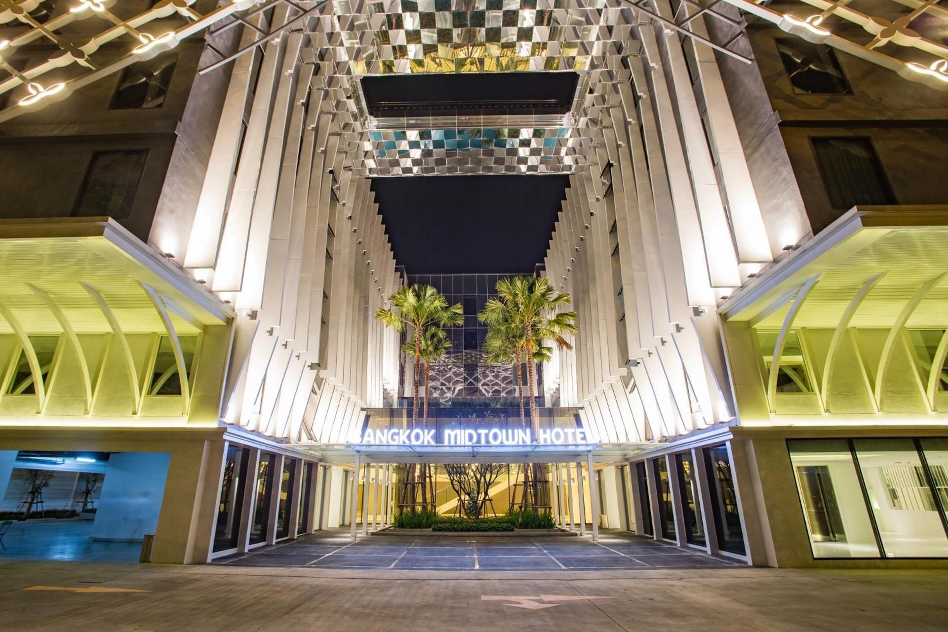 undefined Bangkok Midtown Hotel 2