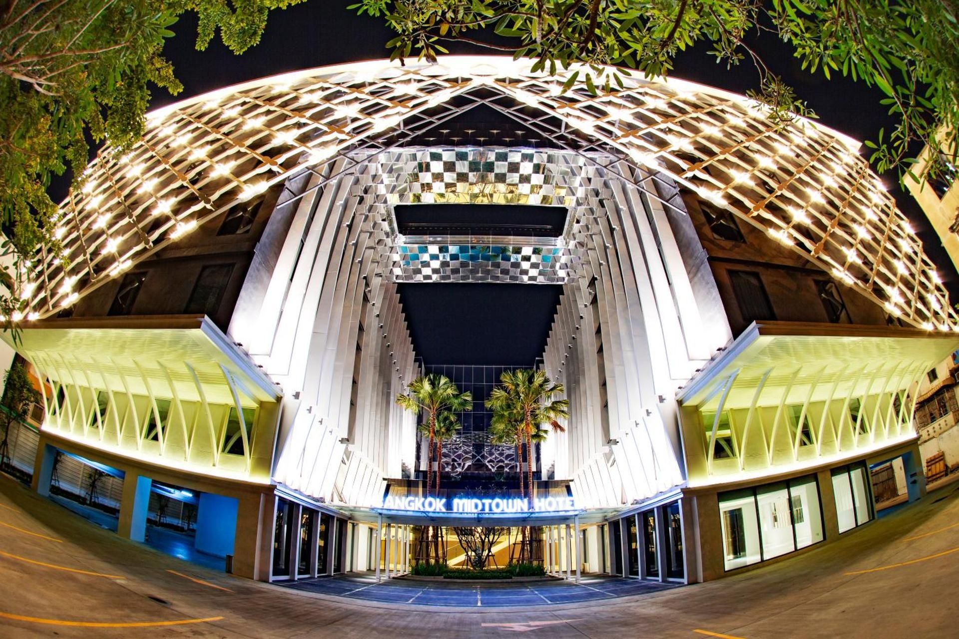 undefined Bangkok Midtown Hotel 6