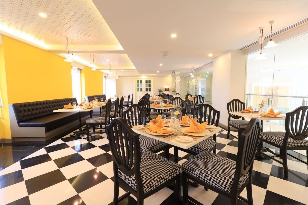 undefined Bangkok Midtown Hotel 8