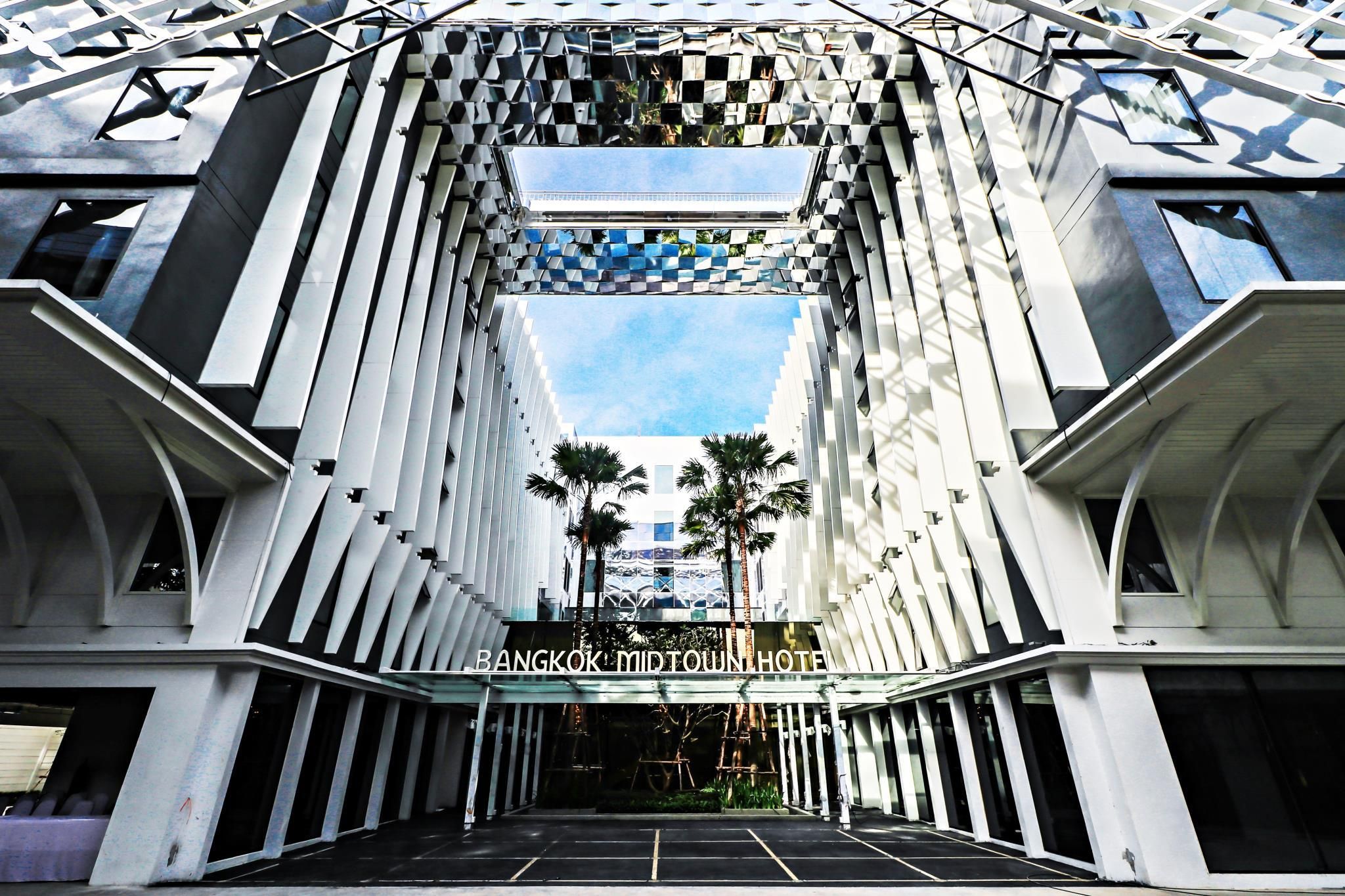 undefined Bangkok Midtown Hotel