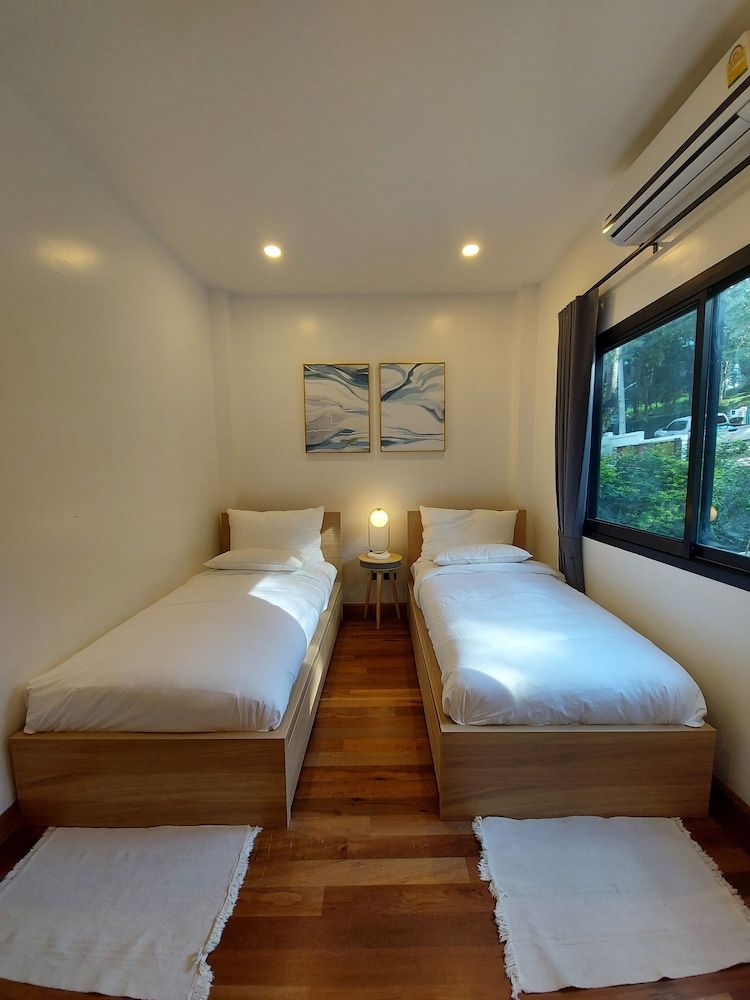 Te Mata Glamping Khao Yai Hillrock Residence 2