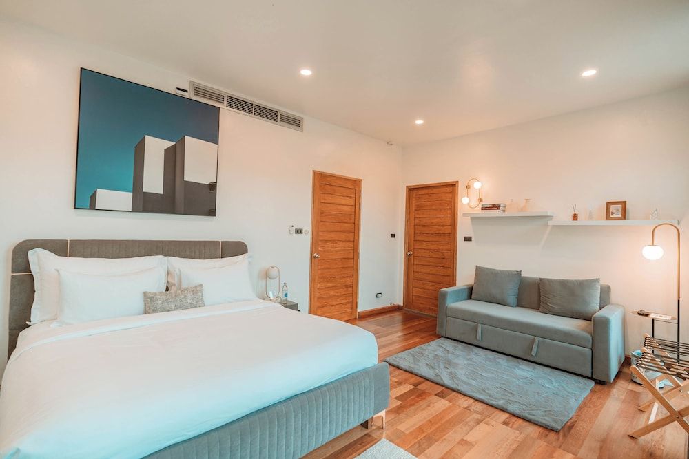 Te Mata Glamping Khao Yai Hillrock Residence 4