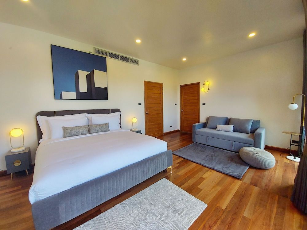 Te Mata Glamping Khao Yai Hillrock Residence