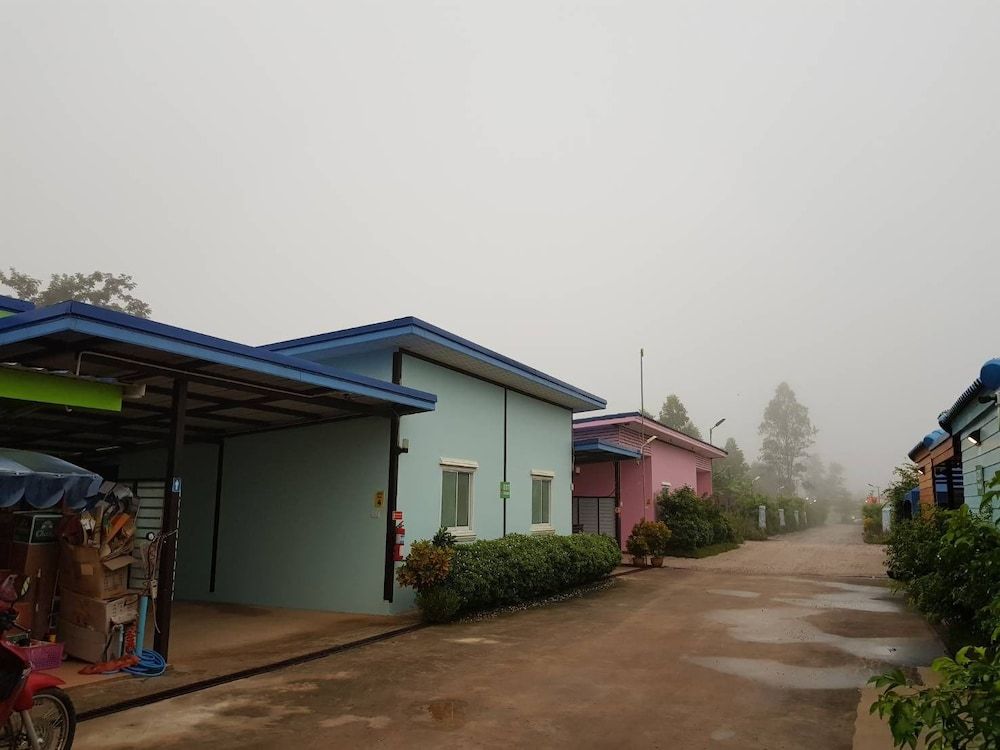 Hi Tech Resort Double Room 6