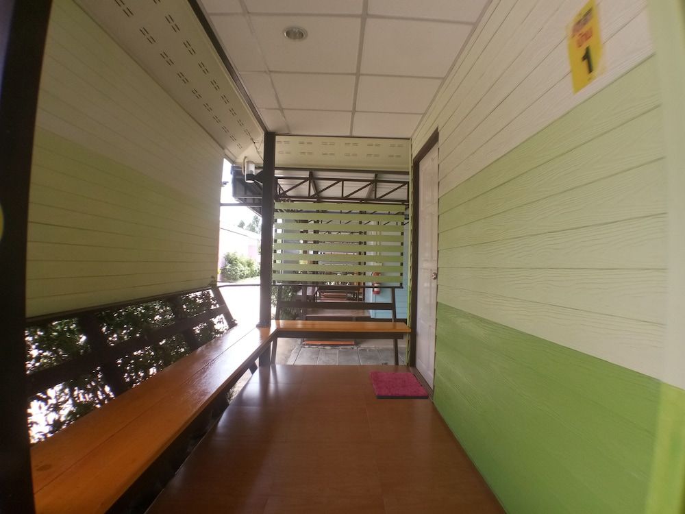 Hi Tech Resort Double Room 14