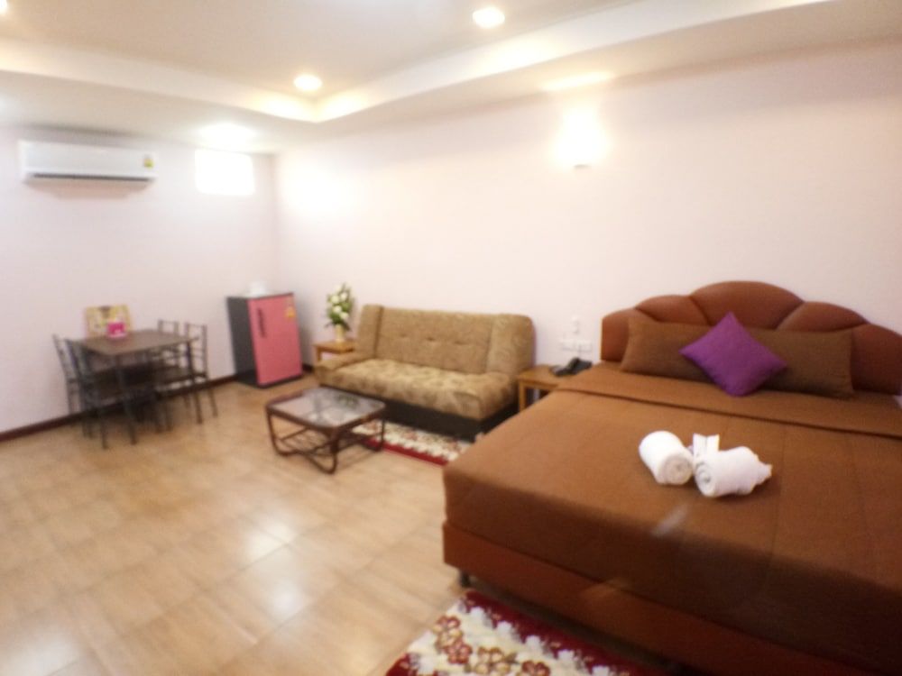 Hi Tech Resort Double Room 11