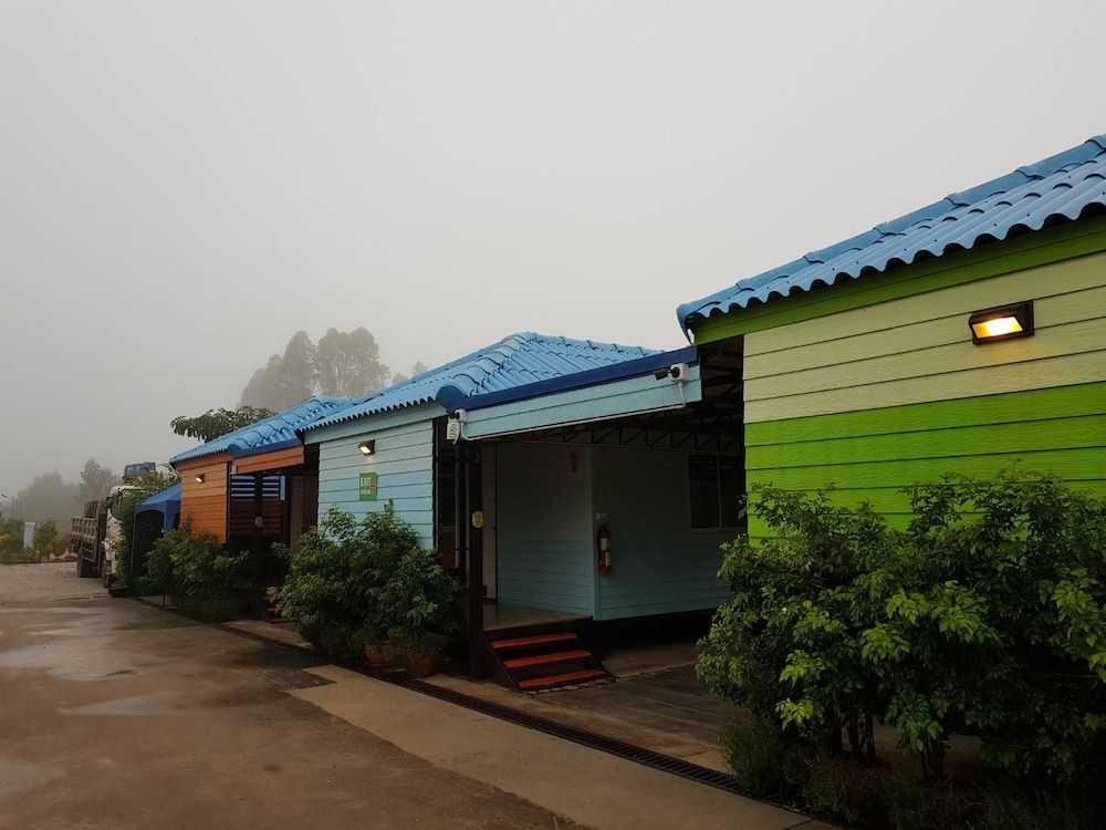 Hi Tech Resort Double Room 13