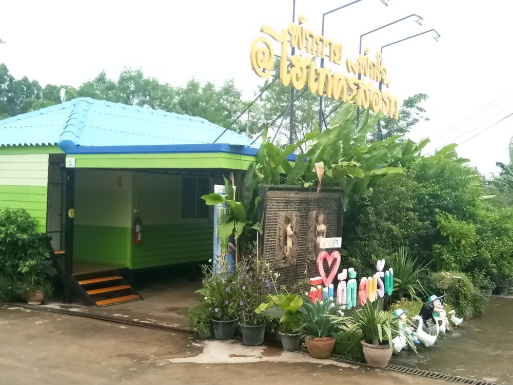 Hi Tech Resort Double Room 5