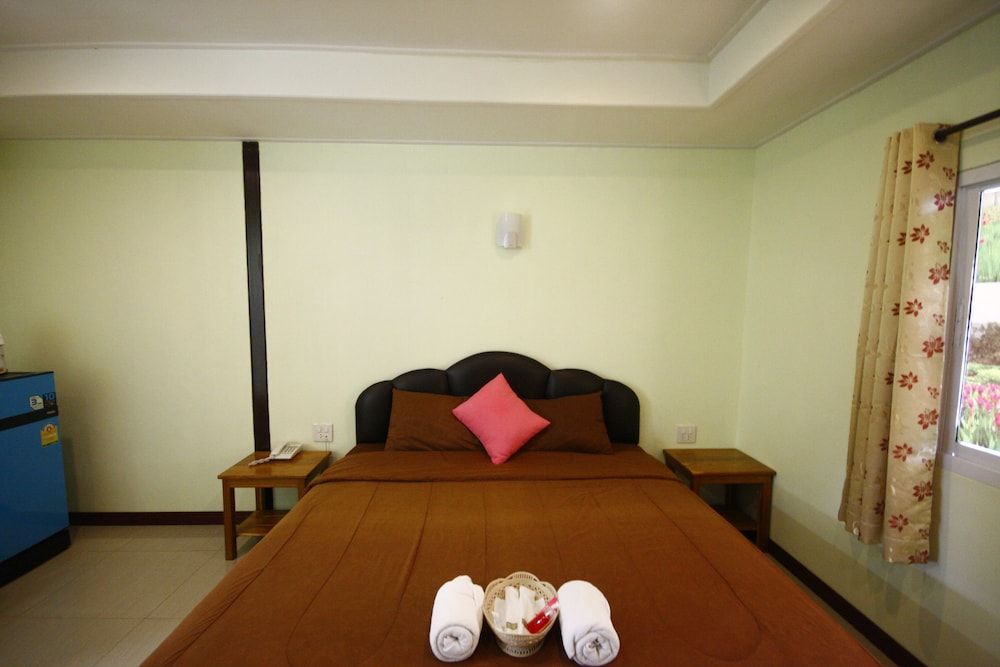 Hi Tech Resort Double Room 2