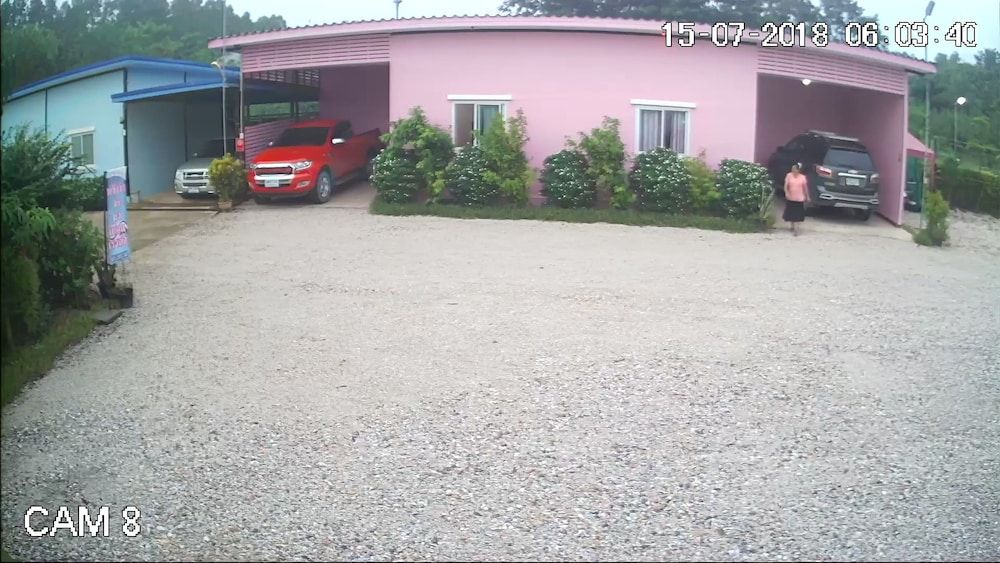 Hi Tech Resort Double Room 8