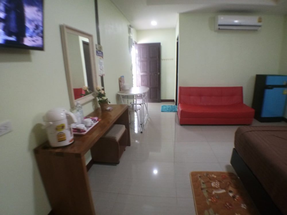 Hi Tech Resort Double Room 7