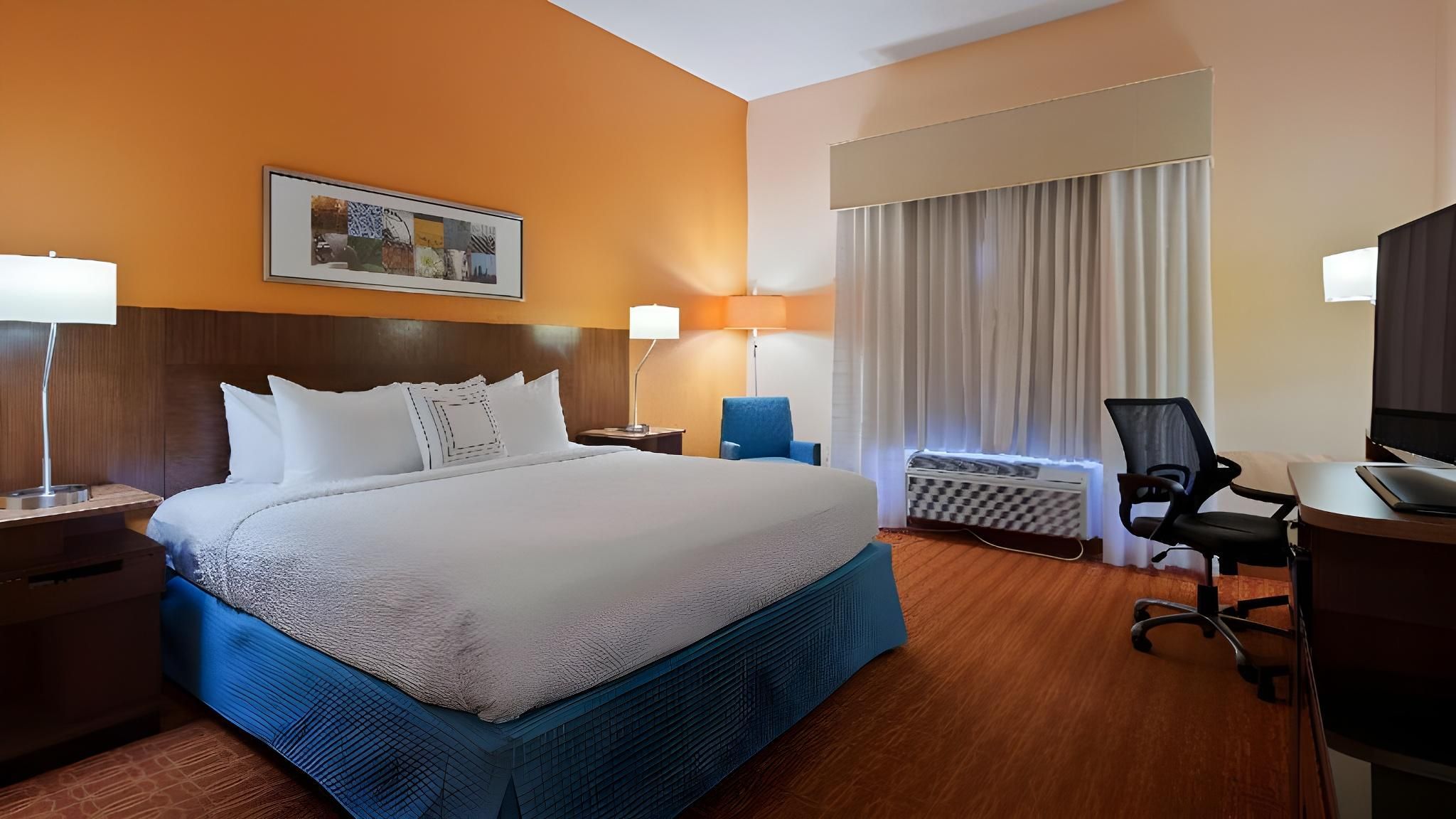 Double Room - Disability Access