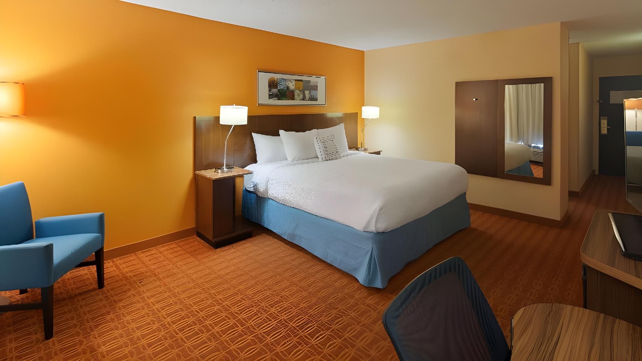 Double Room - Disability Access