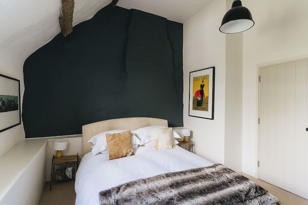 Weeke Barton Classic Double Room, 1 Queen Bed (Alfie)