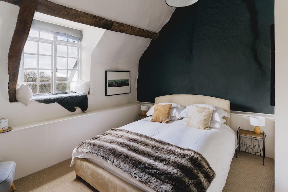 Weeke Barton Classic Double Room, 1 Queen Bed (Alfie) 6