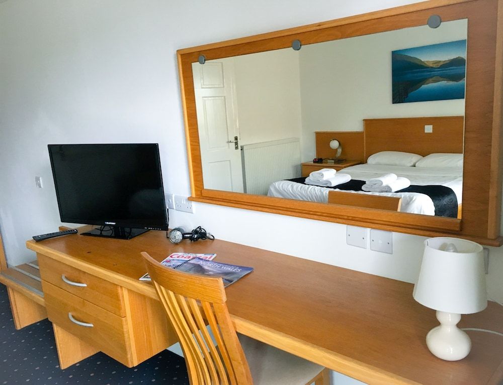 The Beach Motel Double Room, Accessible 2