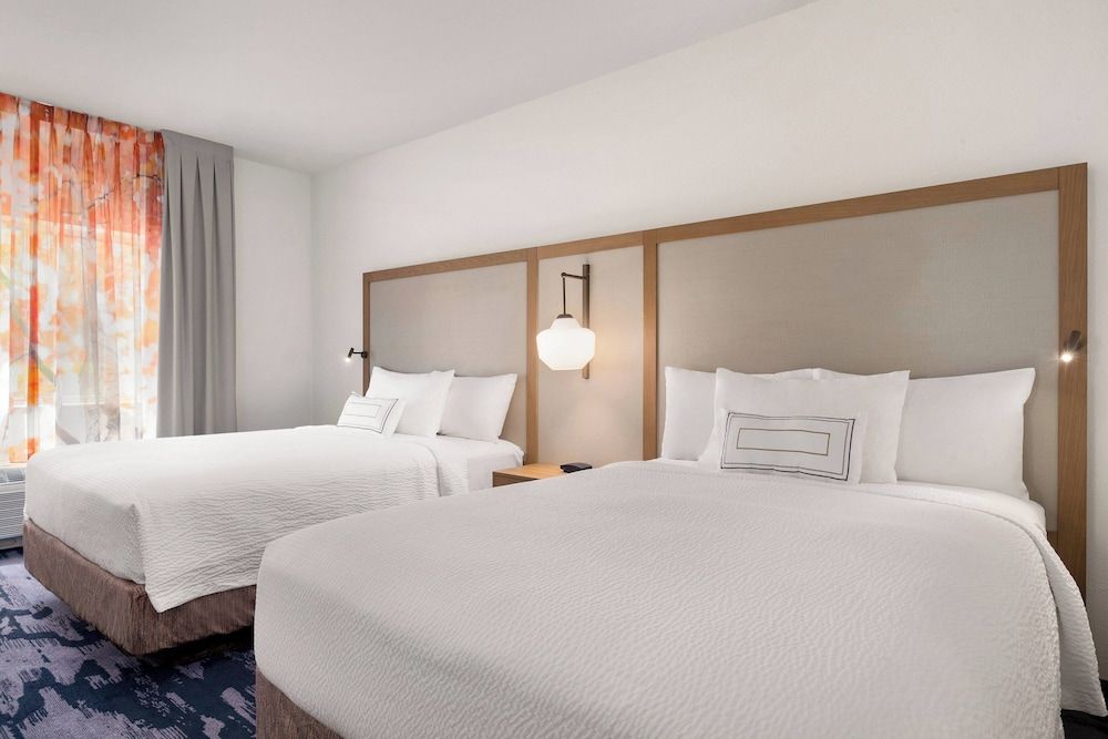 Room, 2 Queen Beds, Non Smoking