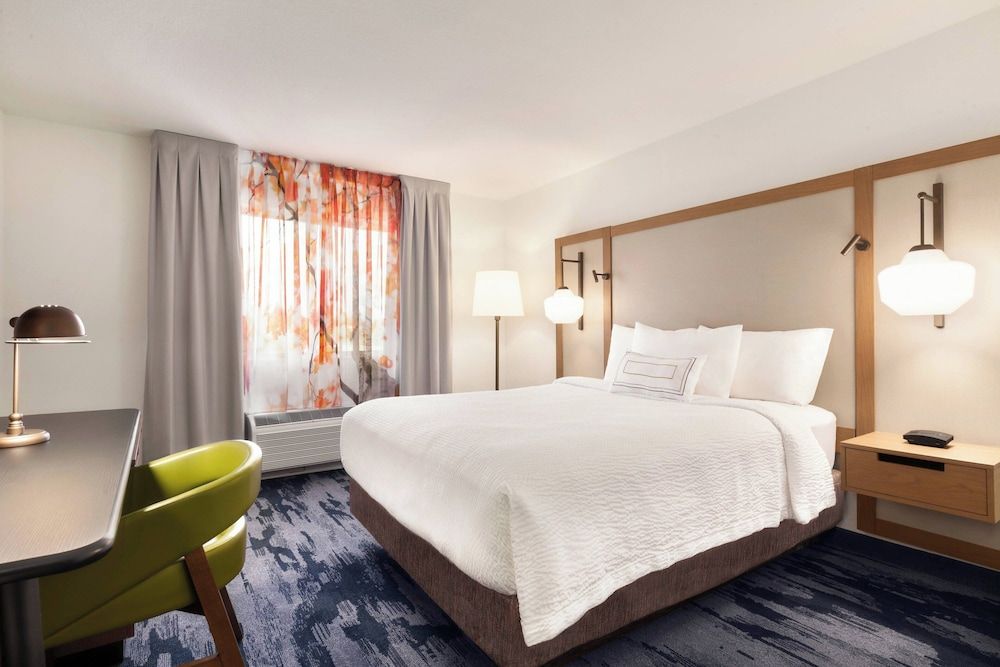 Room, 1 Queen Bed, Non Smoking