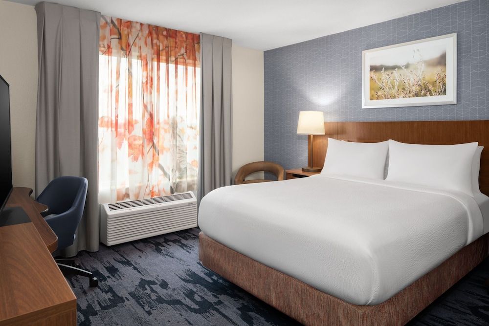 Room, 1 Queen Bed, Non Smoking