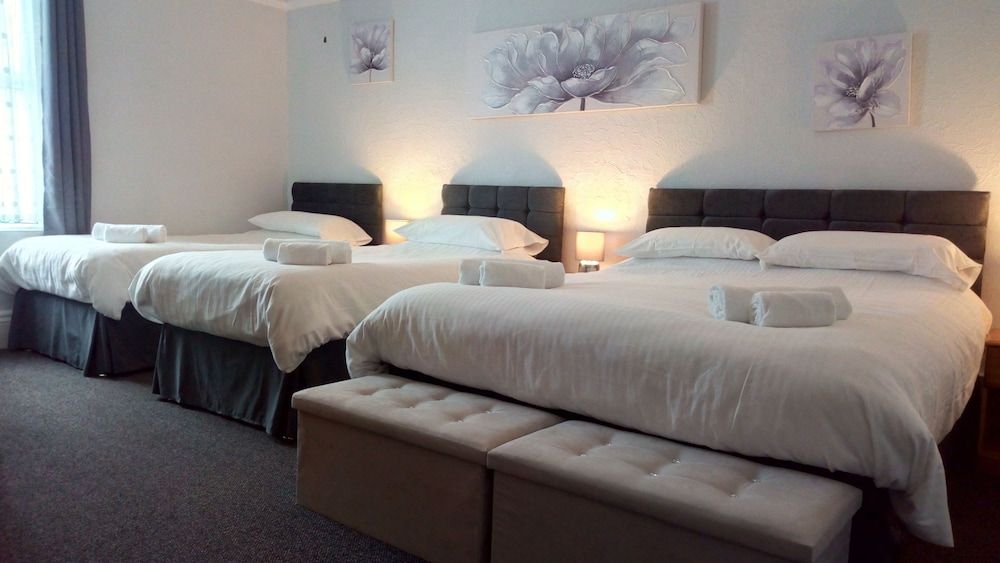 Family Quadruple Room, Ensuite