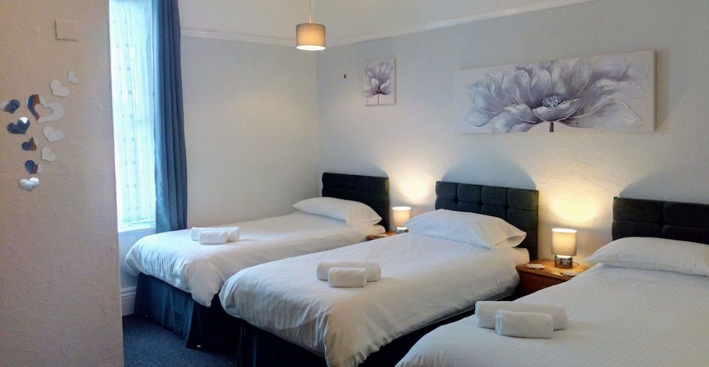 Family Quadruple Room, Ensuite