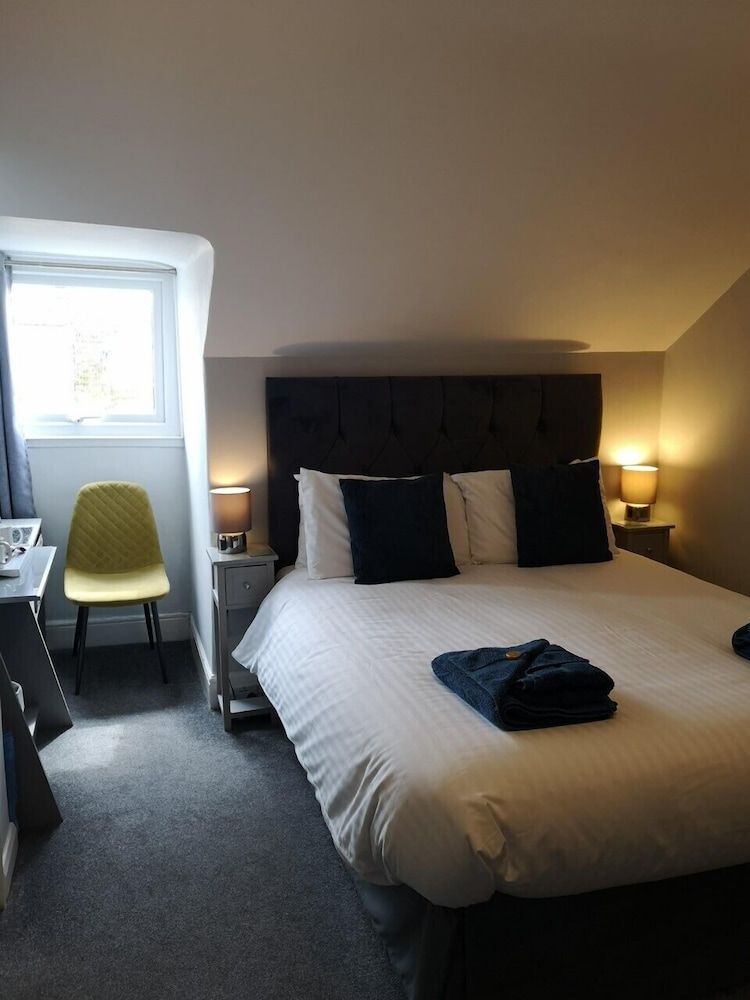 Deluxe Double Room, Ensuite