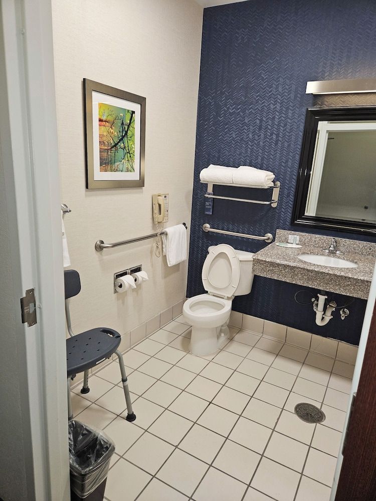 Room, 1 King Bed (Mobility Accessible, Tub)
