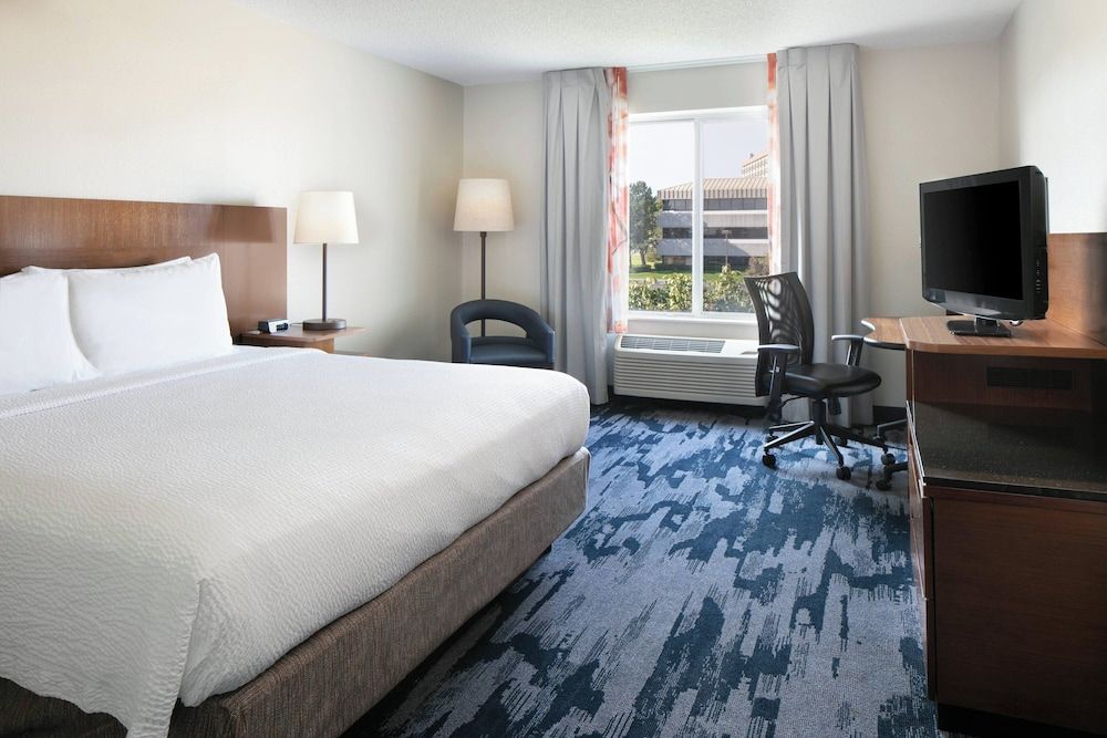 Room, 1 King Bed