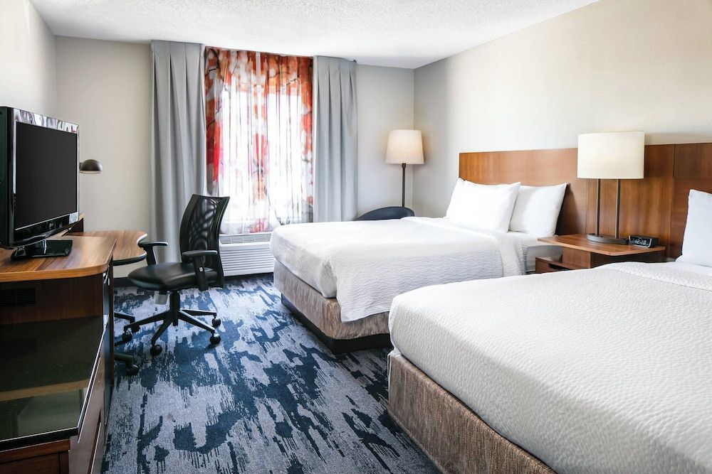 Room, 2 Queen Beds