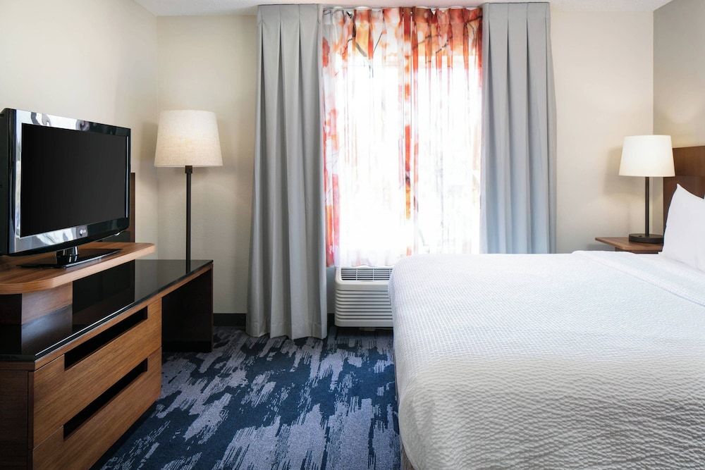 Suite, 1 King Bed