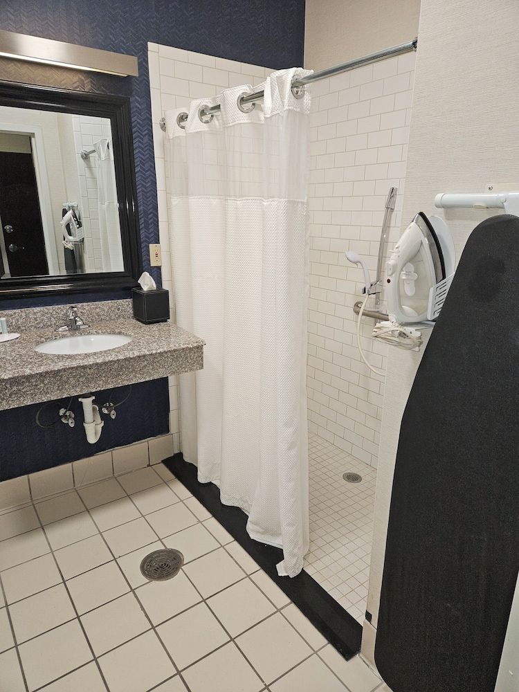 Room, 1 King Bed (Mobility Accessible, Tub)