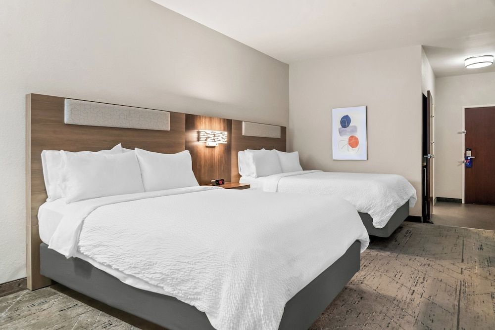 Standard Room, 2 Queen Beds, Accessible, Non Smoking (Communications)